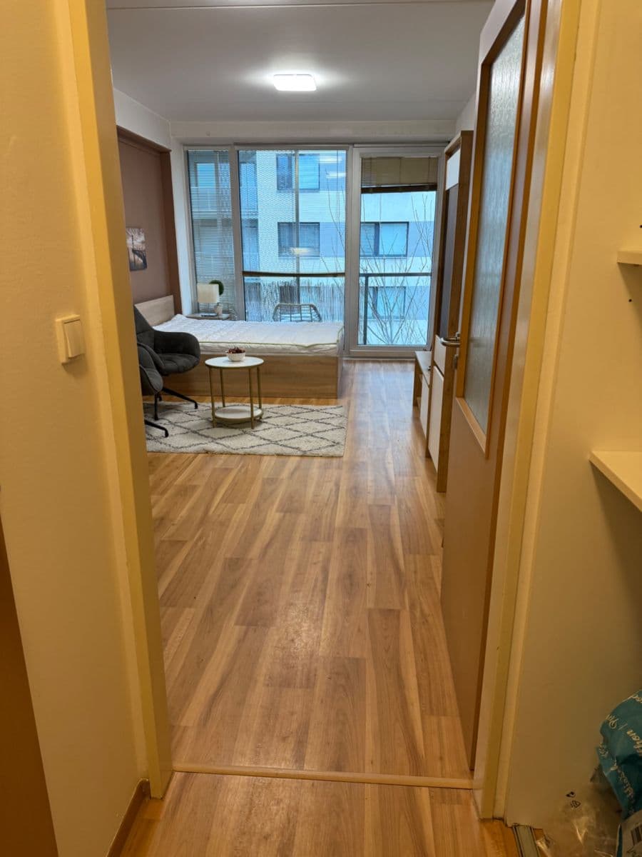 Studio flat to rent, 32 m², Kavaleristů, Olomouc, Olomoucký Region Studio flat to rent, 32 m², Kavaleristů, Olomouc, Olomoucký Region