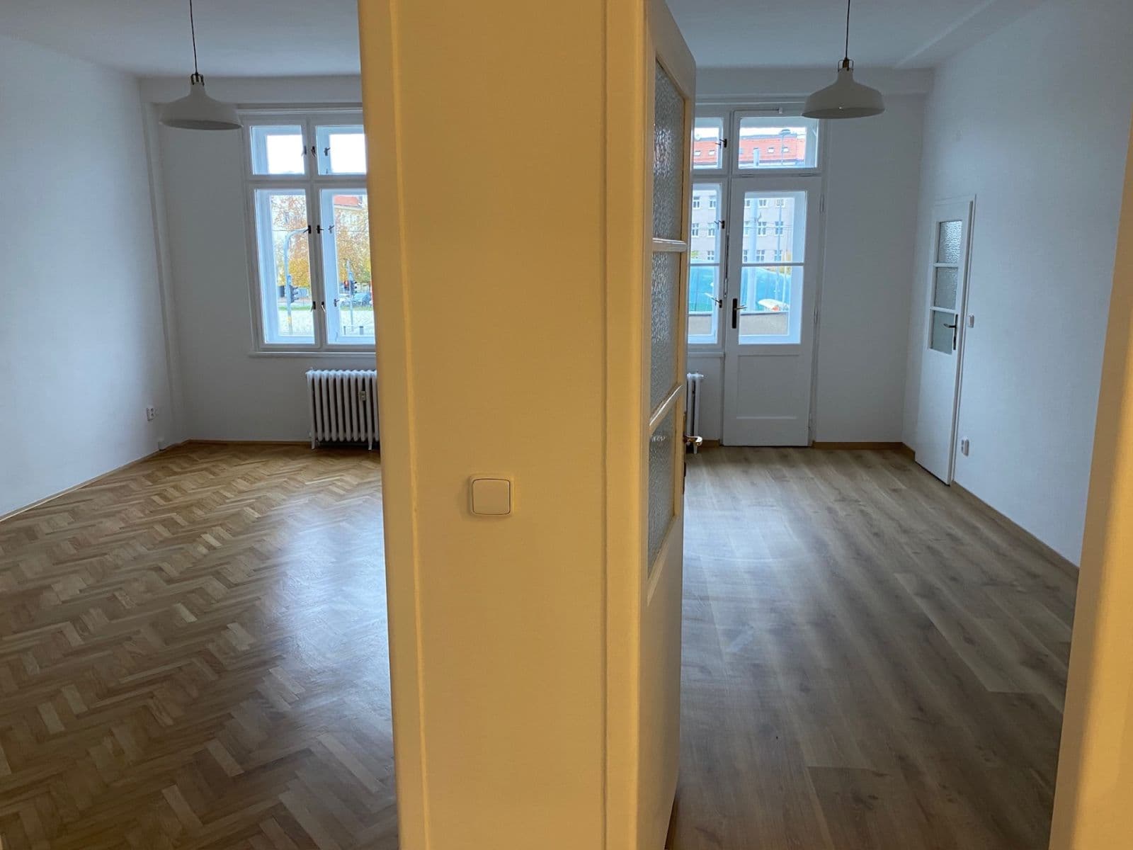 1 bedroom with open-plan kitchen flat to rent, 50 m², Milady Horákové, Prague, Prague 1 bedroom with open-plan kitchen flat to rent, 50 m², Milady Horákové, Prague, Prague