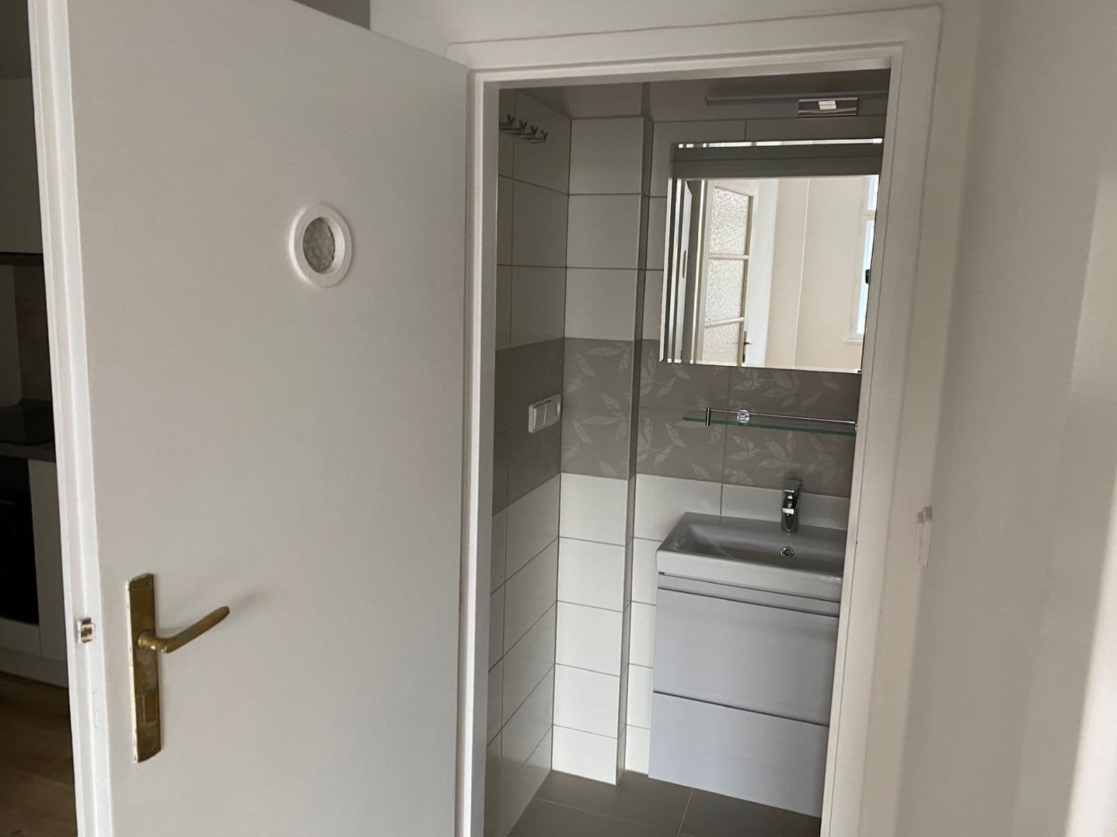 1 bedroom with open-plan kitchen flat to rent, 50 m², Milady Horákové, Prague, Prague 1 bedroom with open-plan kitchen flat to rent, 50 m², Milady Horákové, Prague, Prague