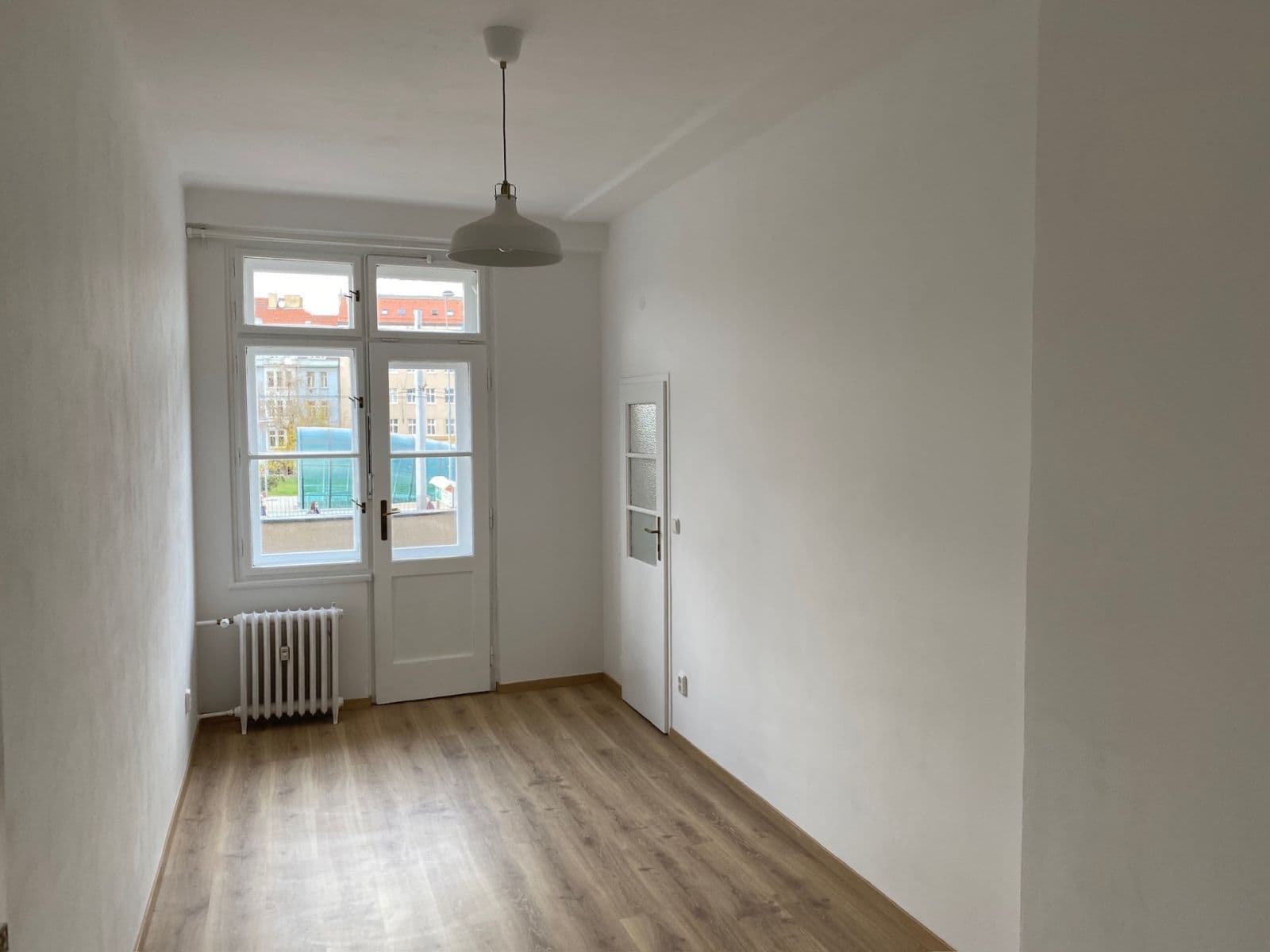 1 bedroom with open-plan kitchen flat to rent, 50 m², Milady Horákové, Prague, Prague 1 bedroom with open-plan kitchen flat to rent, 50 m², Milady Horákové, Prague, Prague
