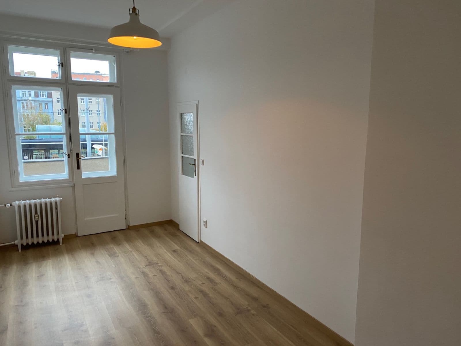 1 bedroom with open-plan kitchen flat to rent, 50 m², Milady Horákové, Prague, Prague 1 bedroom with open-plan kitchen flat to rent, 50 m², Milady Horákové, Prague, Prague