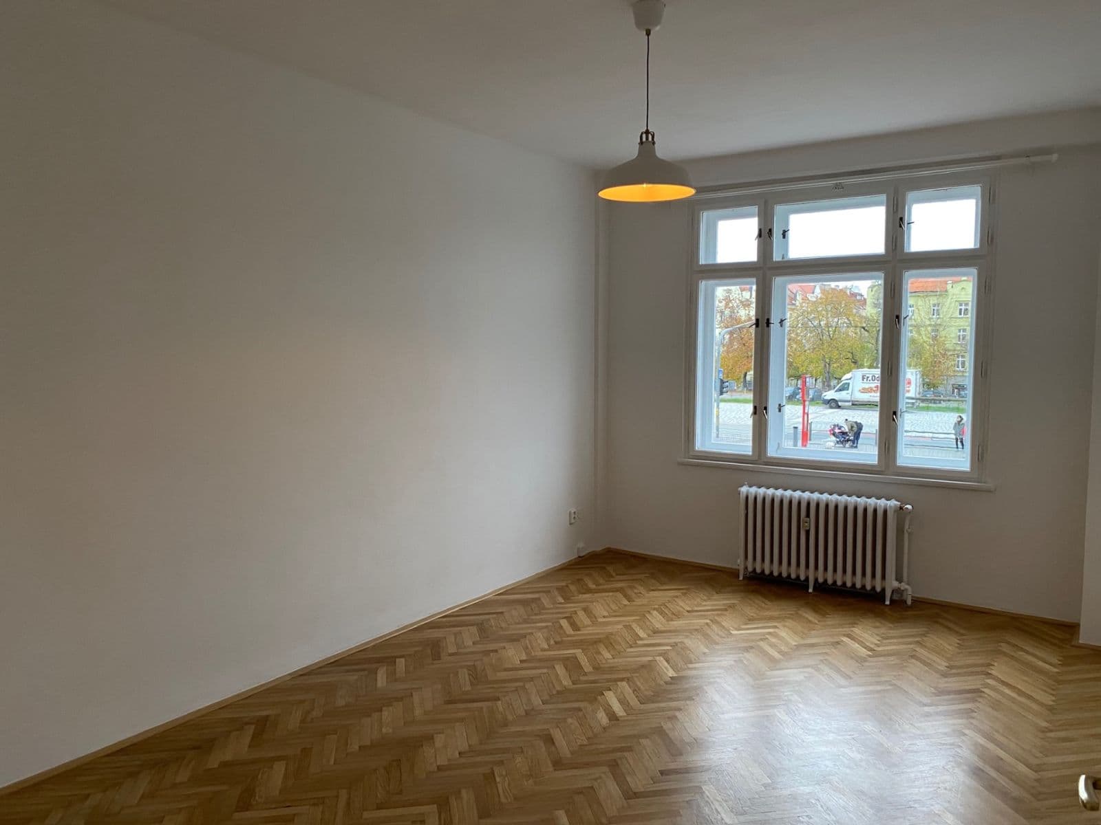 1 bedroom with open-plan kitchen flat to rent, 50 m², Milady Horákové, Prague, Prague 1 bedroom with open-plan kitchen flat to rent, 50 m², Milady Horákové, Prague, Prague