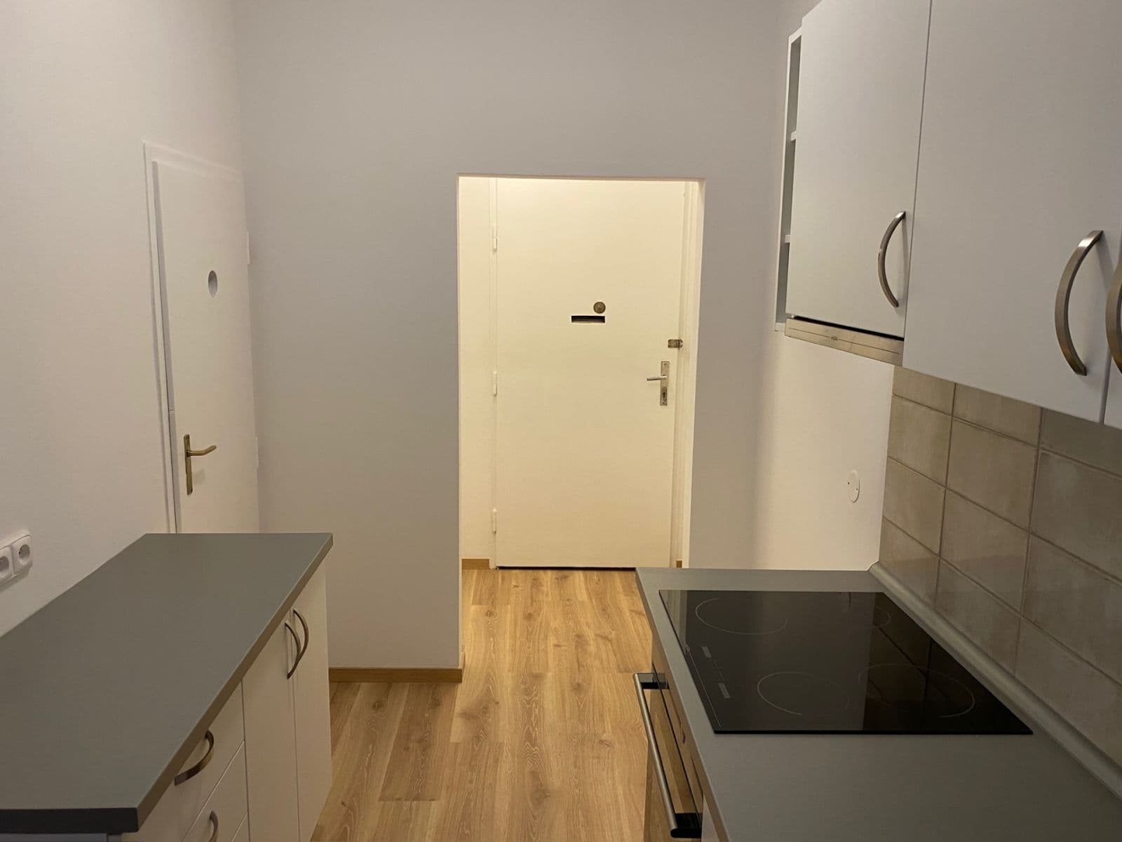 1 bedroom with open-plan kitchen flat to rent, 50 m², Milady Horákové, Prague, Prague 1 bedroom with open-plan kitchen flat to rent, 50 m², Milady Horákové, Prague, Prague