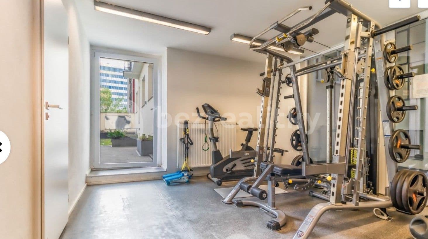 1 bedroom with open-plan kitchen flat to rent, 55 m², 28. pluku, Prague, Prague 1 bedroom with open-plan kitchen flat to rent, 55 m², 28. pluku, Prague, Prague