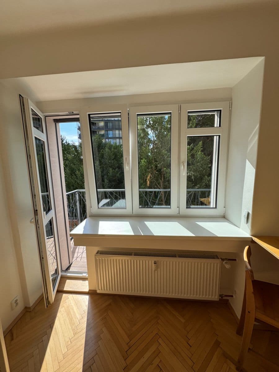 Studio flat to rent, 34 m², Jana Želivského, Prague, Prague Studio flat to rent, 34 m², Jana Želivského, Prague, Prague