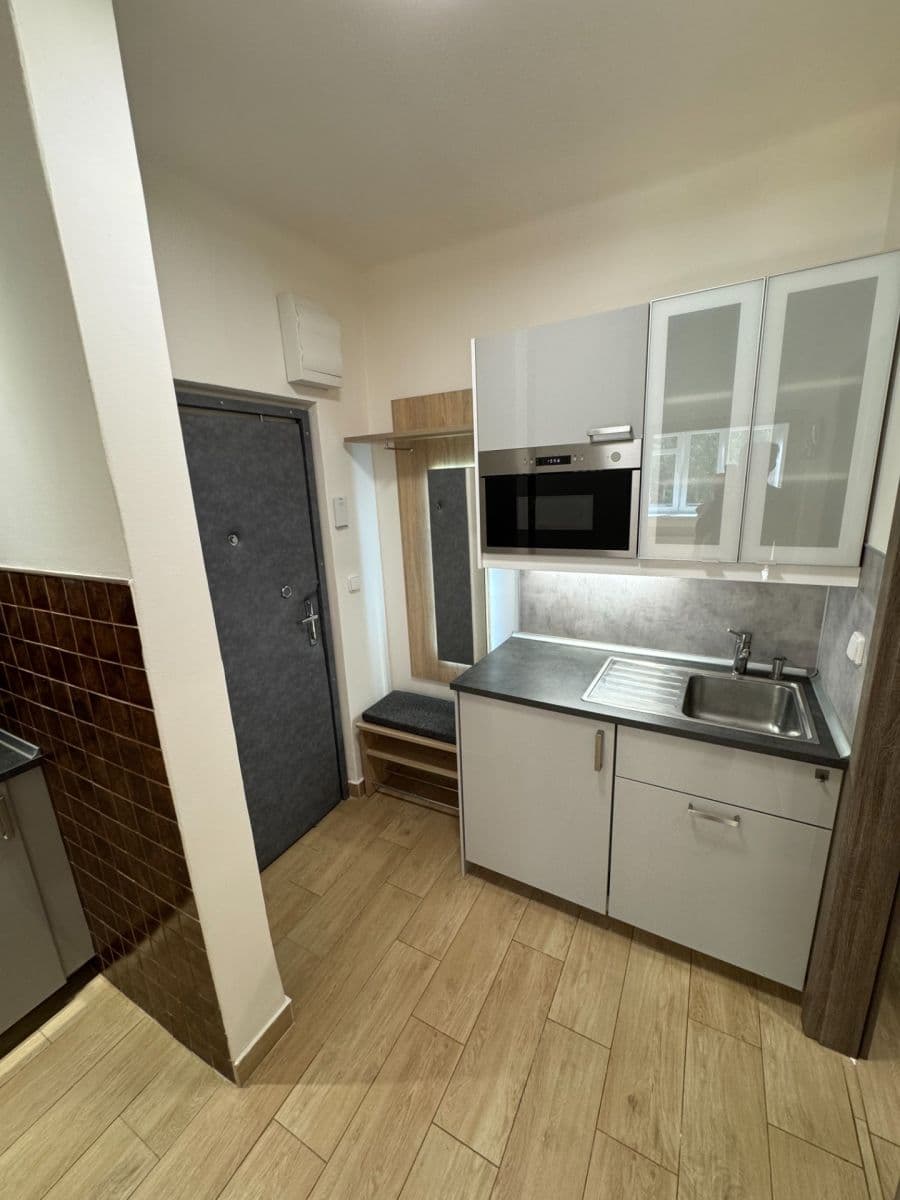 Studio flat to rent, 34 m², Jana Želivského, Prague, Prague Studio flat to rent, 34 m², Jana Želivského, Prague, Prague
