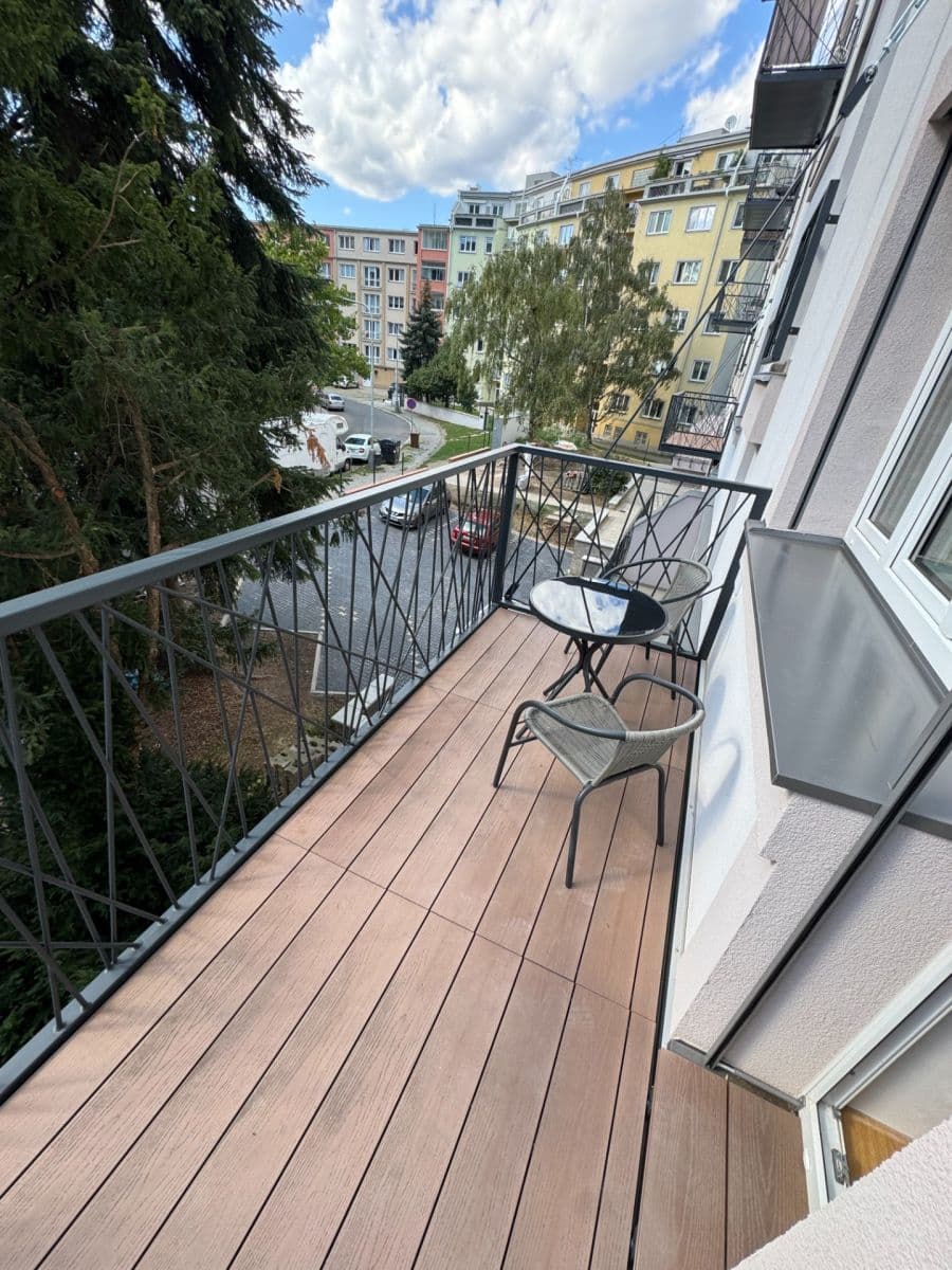 Studio flat to rent, 34 m², Jana Želivského, Prague, Prague Studio flat to rent, 34 m², Jana Želivského, Prague, Prague