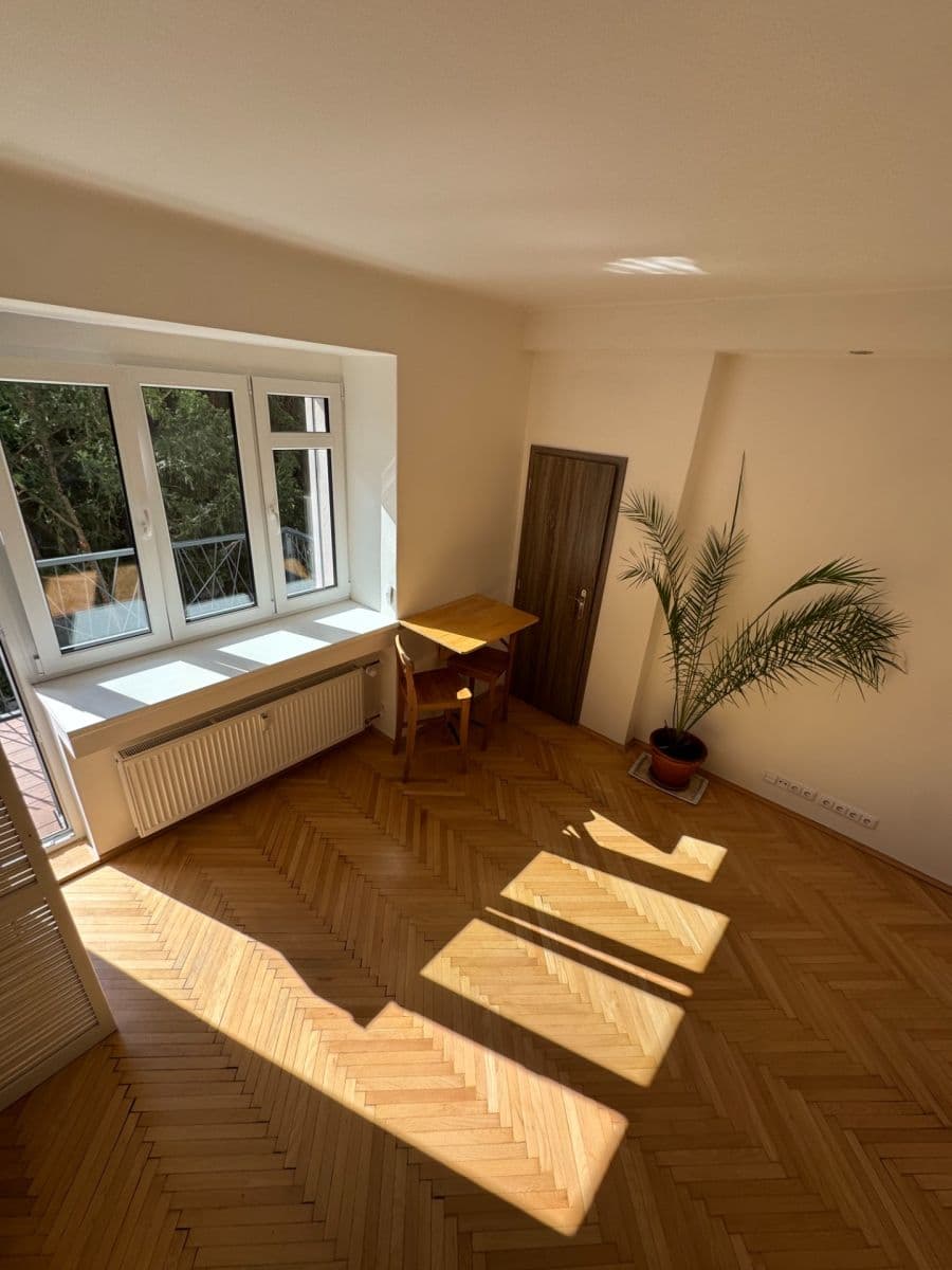 Studio flat to rent, 34 m², Jana Želivského, Prague, Prague Studio flat to rent, 34 m², Jana Želivského, Prague, Prague