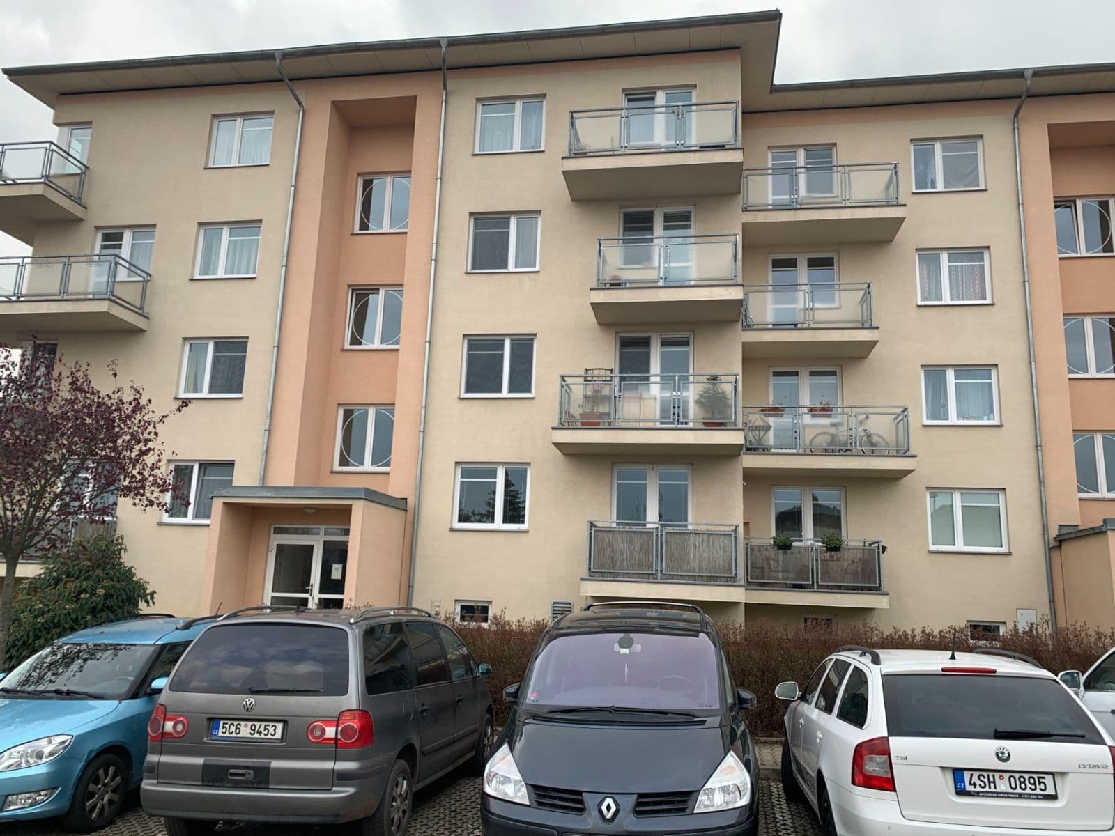 Small studio flat to rent, 35 m², Chelčického, Roztoky, Středočeský Region Small studio flat to rent, 35 m², Chelčického, Roztoky, Středočeský Region