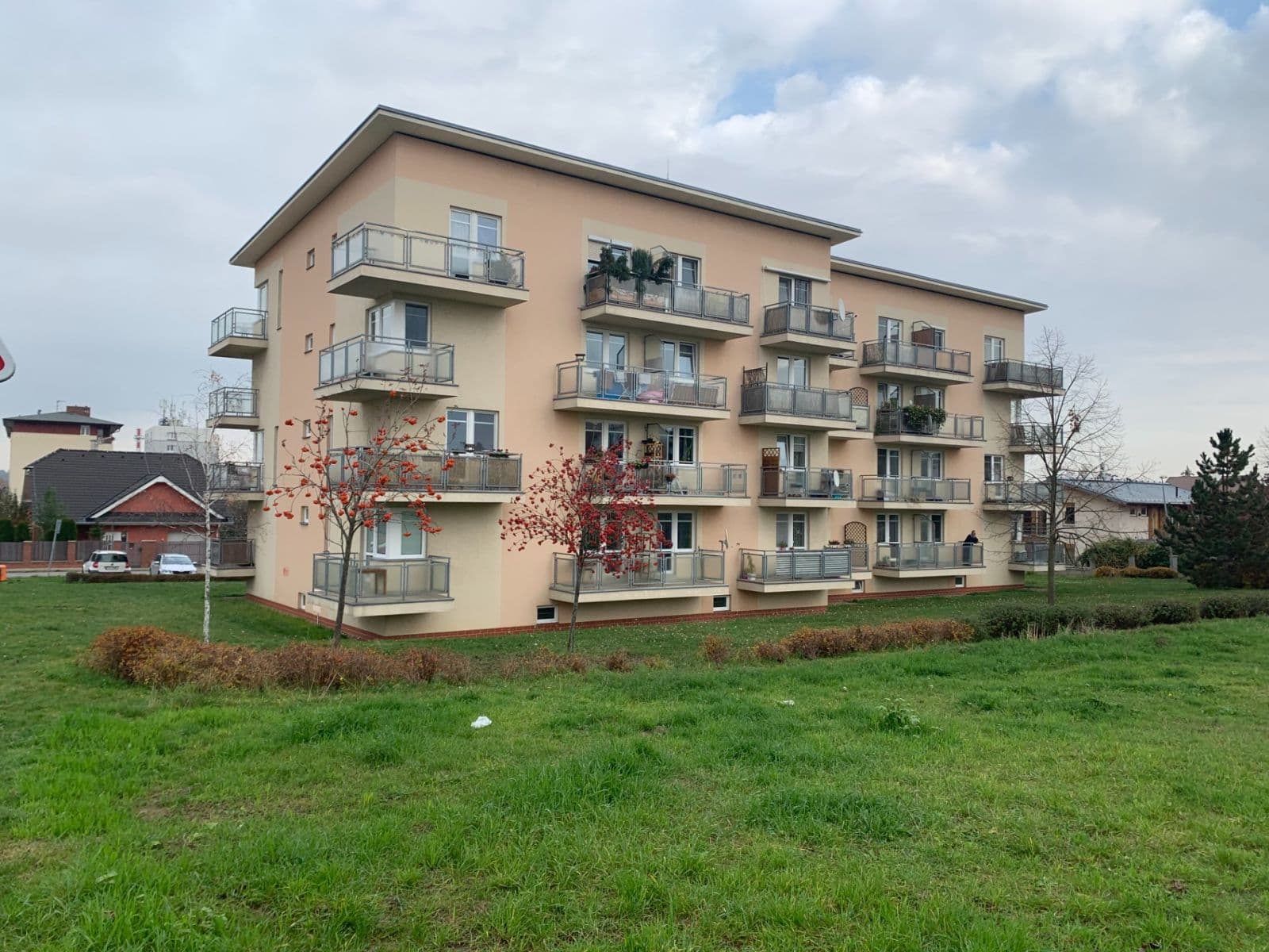 Small studio flat to rent, 35 m², Chelčického, Roztoky, Středočeský Region Small studio flat to rent, 35 m², Chelčického, Roztoky, Středočeský Region
