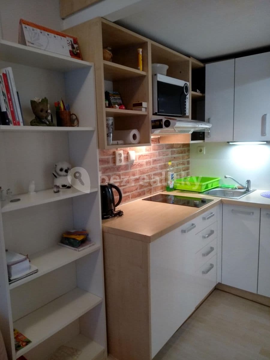 Small studio flat to rent, 16 m², Cyrilská, Brno, Jihomoravský Region Small studio flat to rent, 16 m², Cyrilská, Brno, Jihomoravský Region