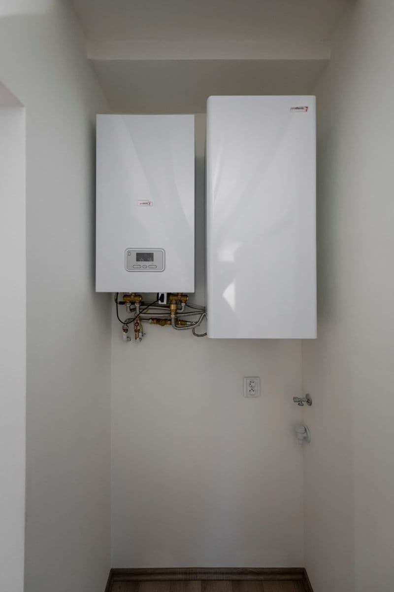 1 bedroom with open-plan kitchen flat to rent, 54 m², Budečská, Prague, Prague 1 bedroom with open-plan kitchen flat to rent, 54 m², Budečská, Prague, Prague