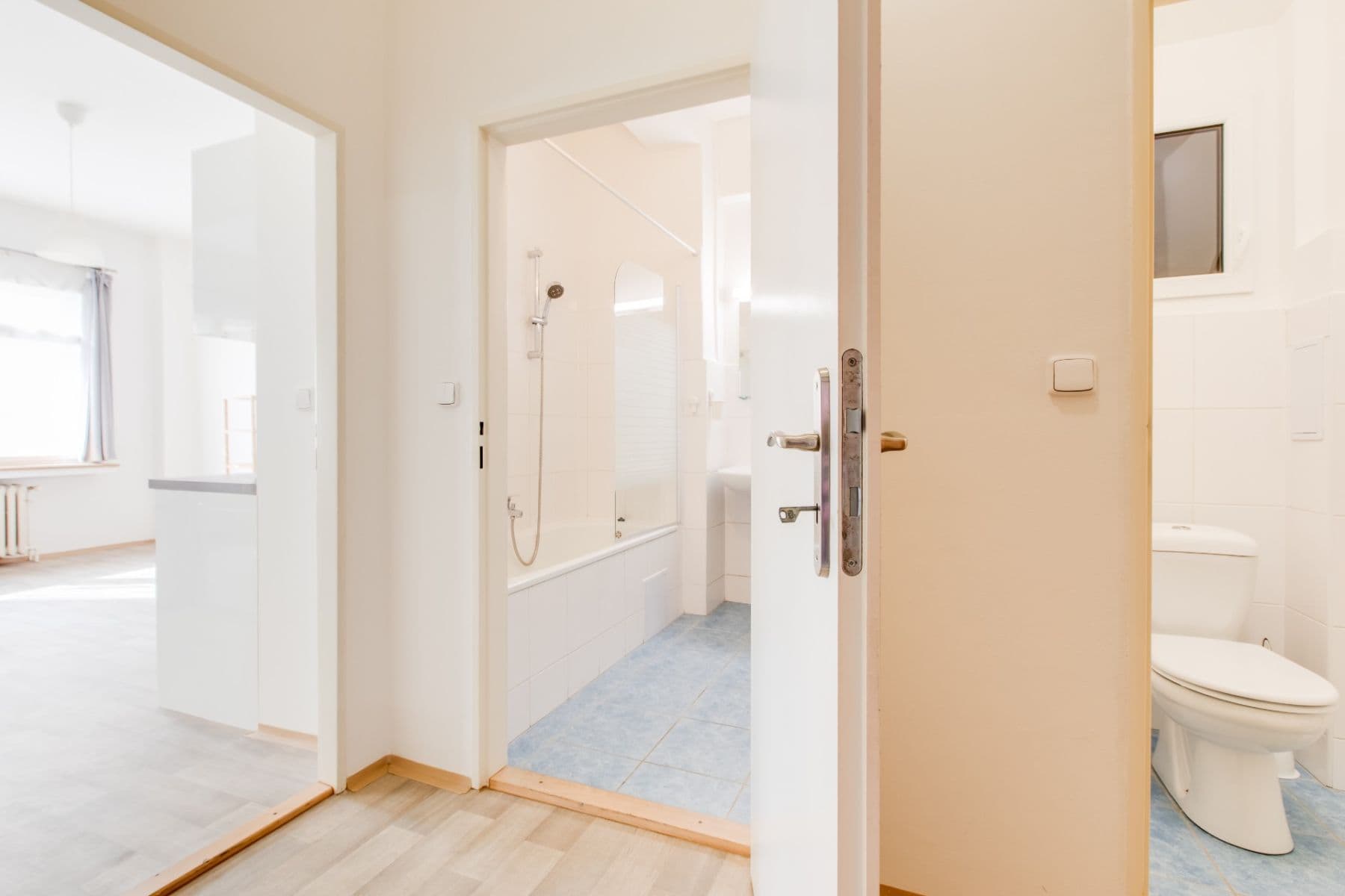 Studio flat to rent, 28 m², Sokolovská, Prague, Prague Studio flat to rent, 28 m², Sokolovská, Prague, Prague