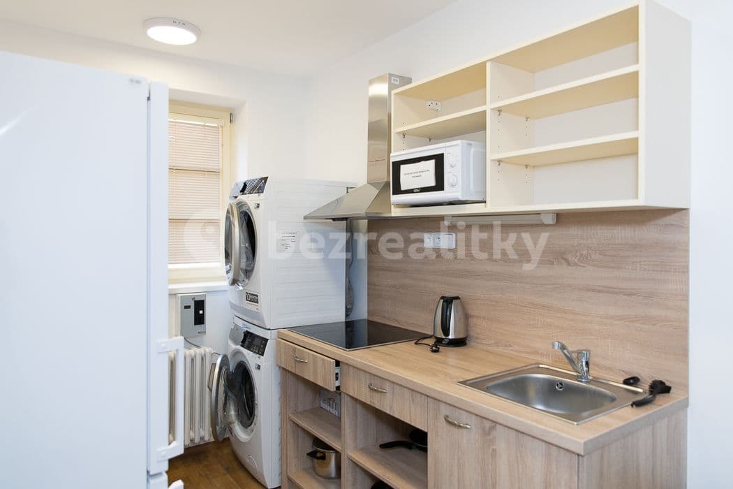 1 bedroom flat to rent, 20 m², Plzeňská, Prague, Prague