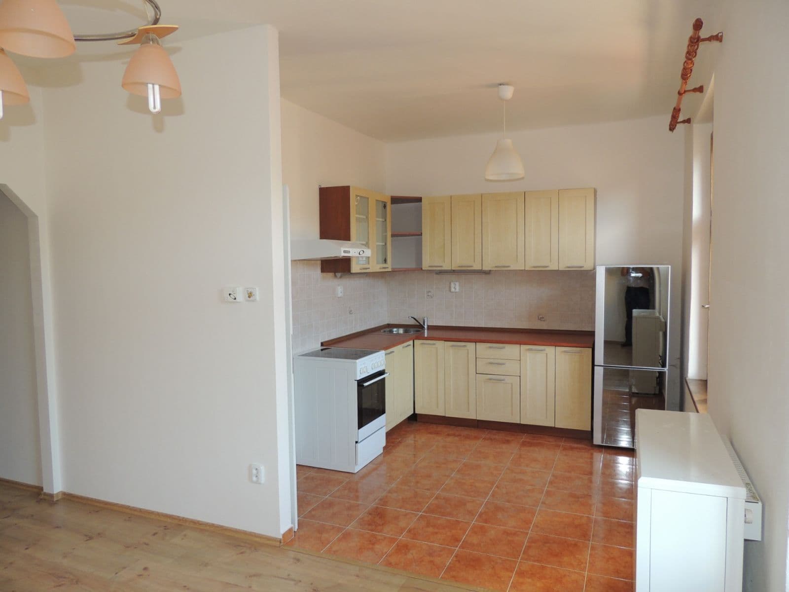 1 bedroom flat to rent, 42 m², Pod Kavalírkou, Prague, Prague 1 bedroom flat to rent, 42 m², Pod Kavalírkou, Prague, Prague