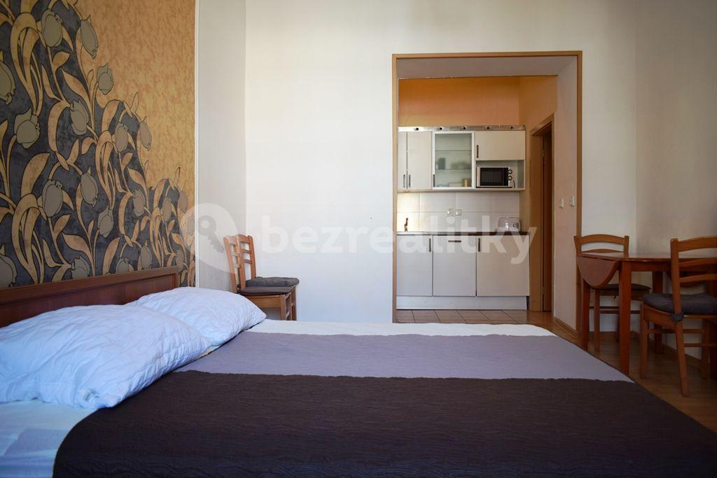 1 bedroom flat to rent, 34 m², Wenzigova, Prague, Prague