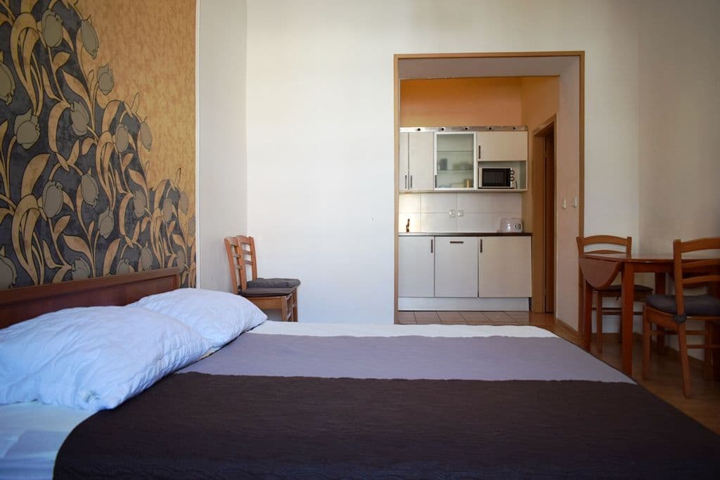 1 bedroom flat to rent, 34 m², Wenzigova, Prague, Prague 1 bedroom flat to rent, 34 m², Wenzigova, Prague, Prague