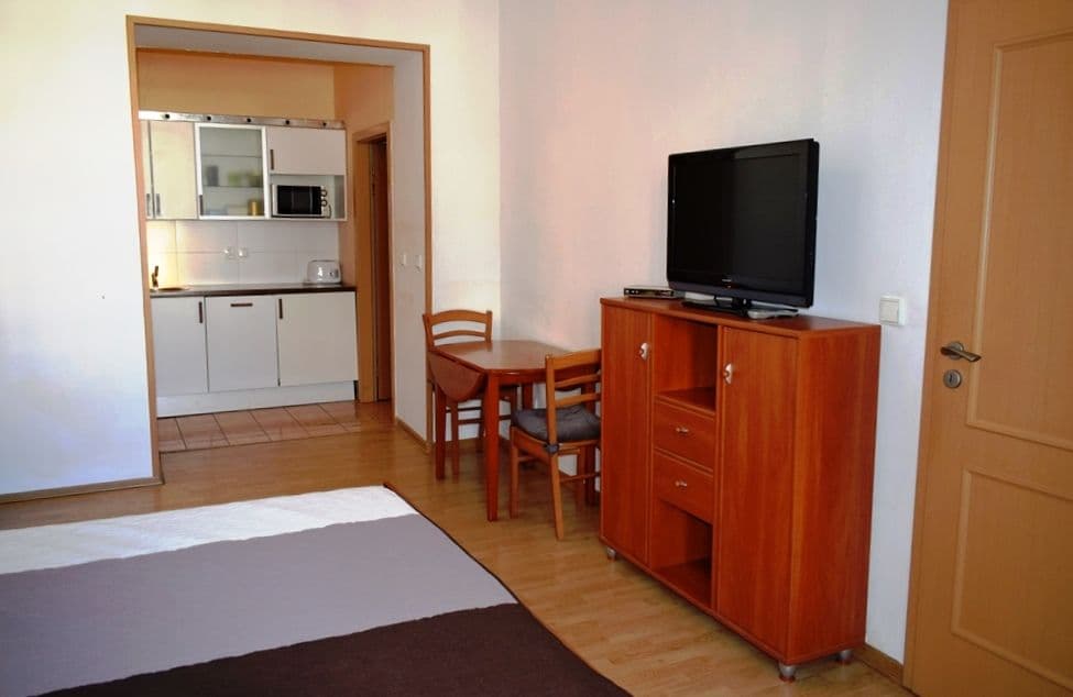 1 bedroom flat to rent, 34 m², Wenzigova, Prague, Prague 1 bedroom flat to rent, 34 m², Wenzigova, Prague, Prague