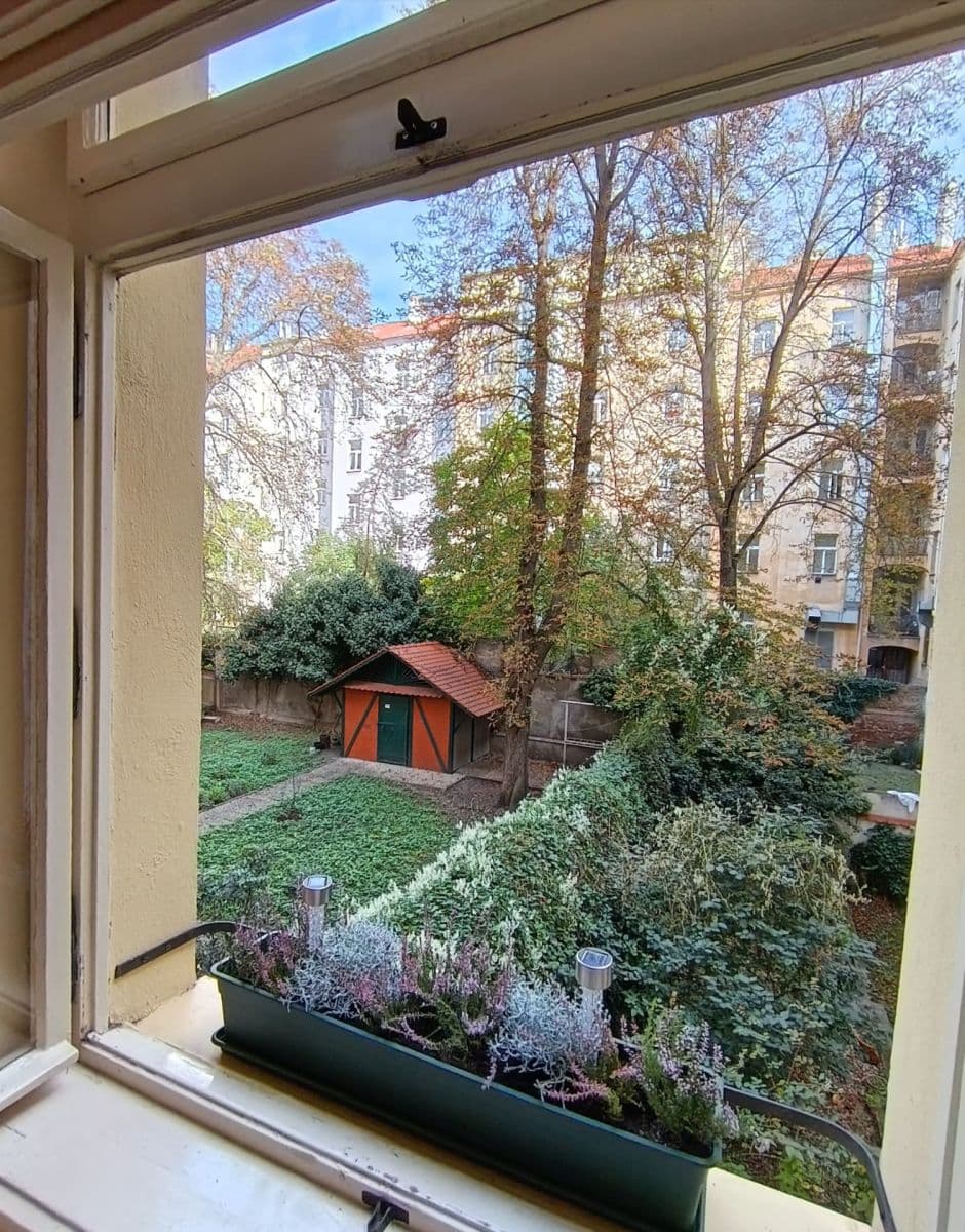 2 bedroom flat to rent, 45 m², Na Spojce, Prague, Prague 2 bedroom flat to rent, 45 m², Na Spojce, Prague, Prague