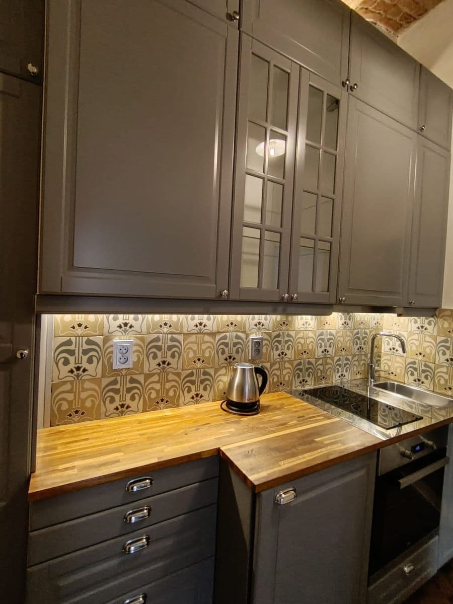2 bedroom flat to rent, 45 m², Na Spojce, Prague, Prague 2 bedroom flat to rent, 45 m², Na Spojce, Prague, Prague