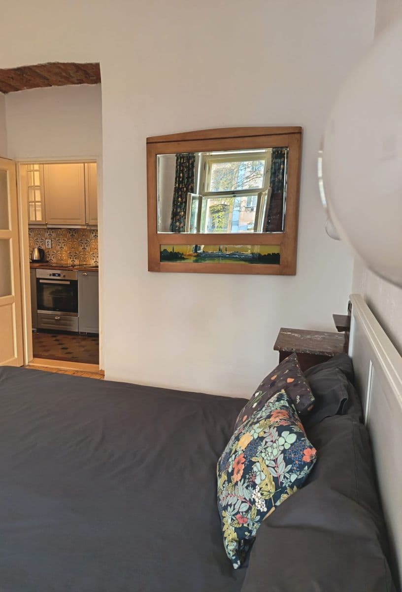 2 bedroom flat to rent, 45 m², Na Spojce, Prague, Prague 2 bedroom flat to rent, 45 m², Na Spojce, Prague, Prague