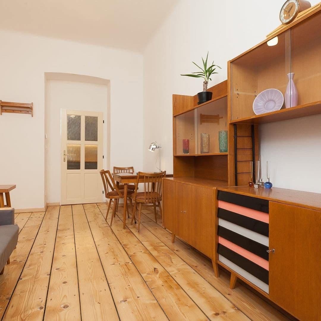2 bedroom flat to rent, 45 m², Na Spojce, Prague, Prague 2 bedroom flat to rent, 45 m², Na Spojce, Prague, Prague