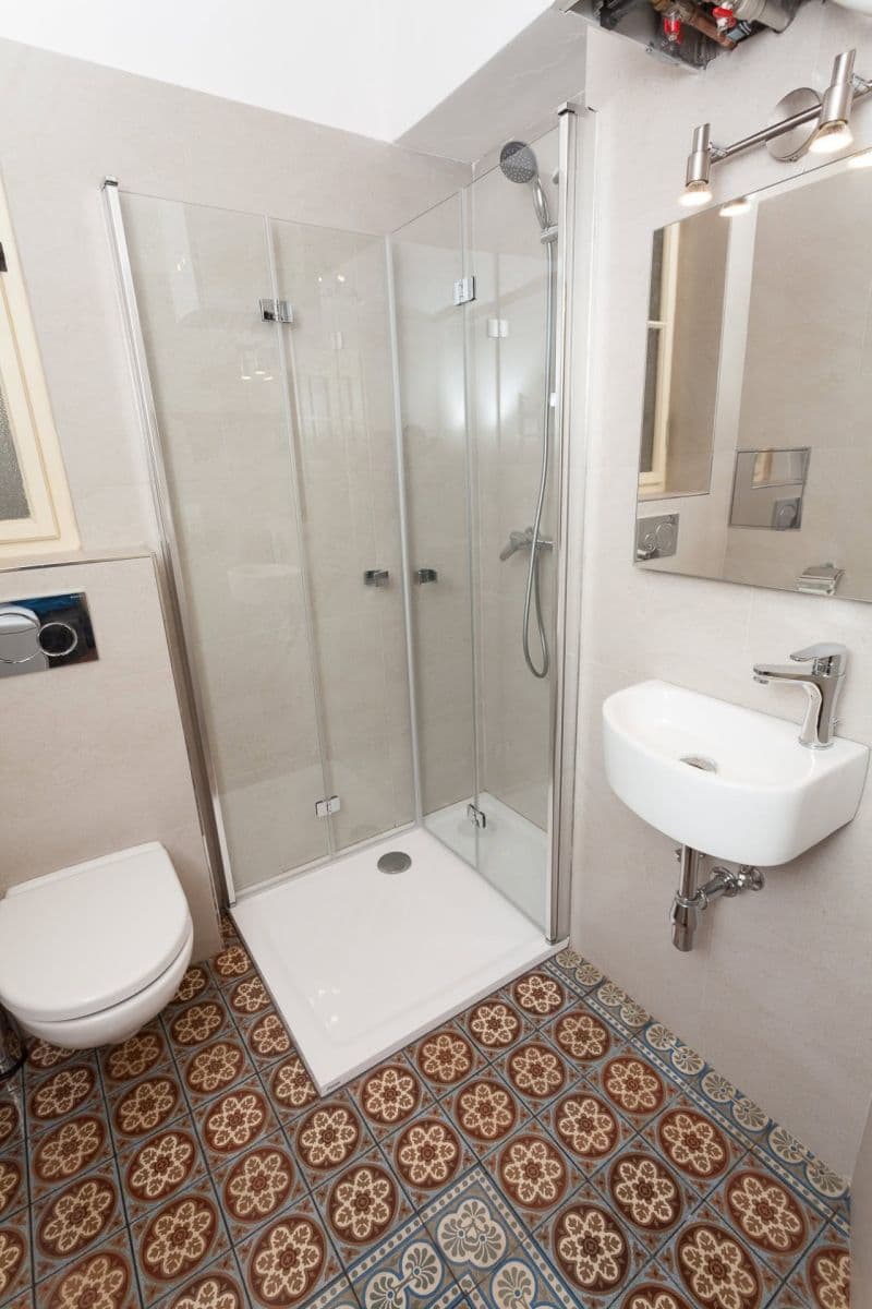 2 bedroom flat to rent, 45 m², Na Spojce, Prague, Prague 2 bedroom flat to rent, 45 m², Na Spojce, Prague, Prague