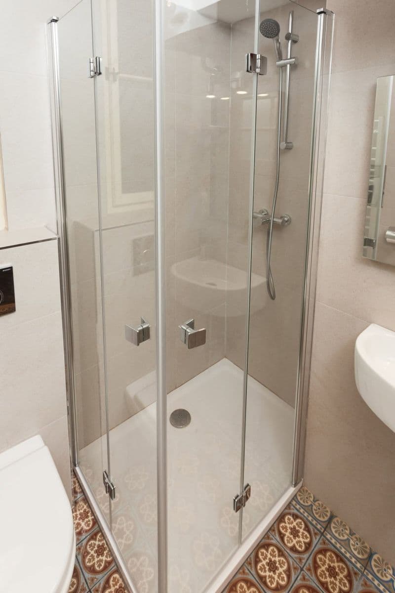 2 bedroom flat to rent, 45 m², Na Spojce, Prague, Prague 2 bedroom flat to rent, 45 m², Na Spojce, Prague, Prague