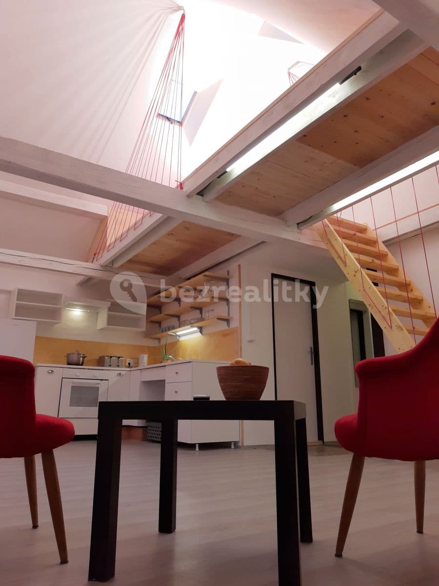 1 bedroom with open-plan kitchen flat to rent, 50 m², Kopečná, Brno, Jihomoravský Region 1 bedroom with open-plan kitchen flat to rent, 50 m², Kopečná, Brno, Jihomoravský Region