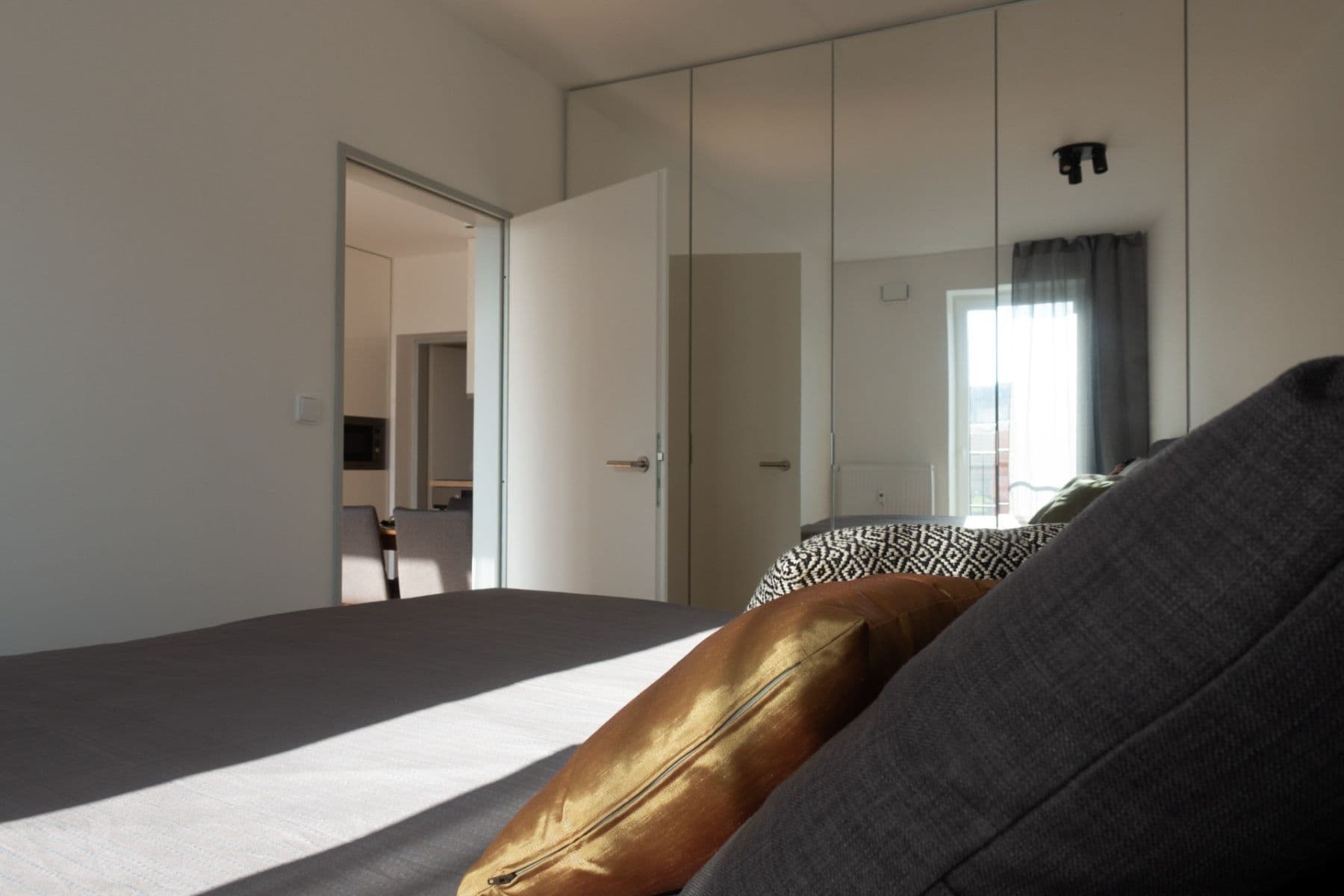 1 bedroom with open-plan kitchen flat to rent, 50 m², Křenová, Brno, Jihomoravský Region 1 bedroom with open-plan kitchen flat to rent, 50 m², Křenová, Brno, Jihomoravský Region