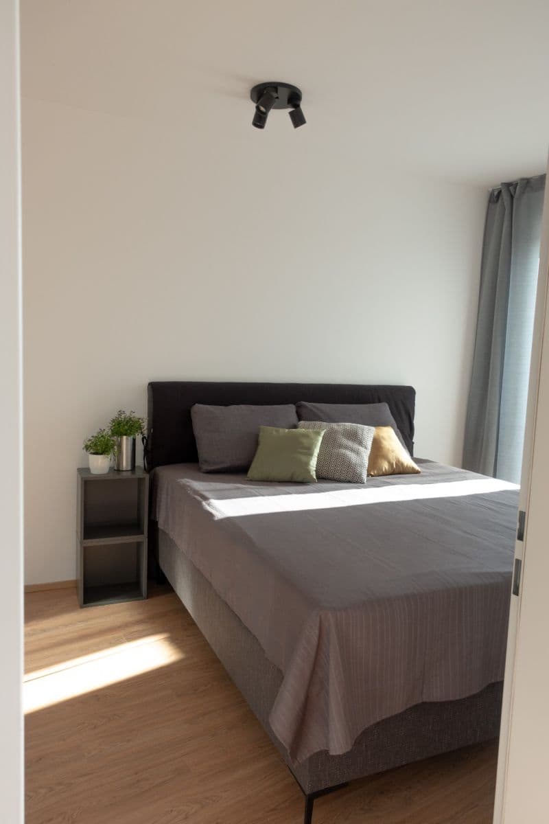 1 bedroom with open-plan kitchen flat to rent, 50 m², Křenová, Brno, Jihomoravský Region 1 bedroom with open-plan kitchen flat to rent, 50 m², Křenová, Brno, Jihomoravský Region