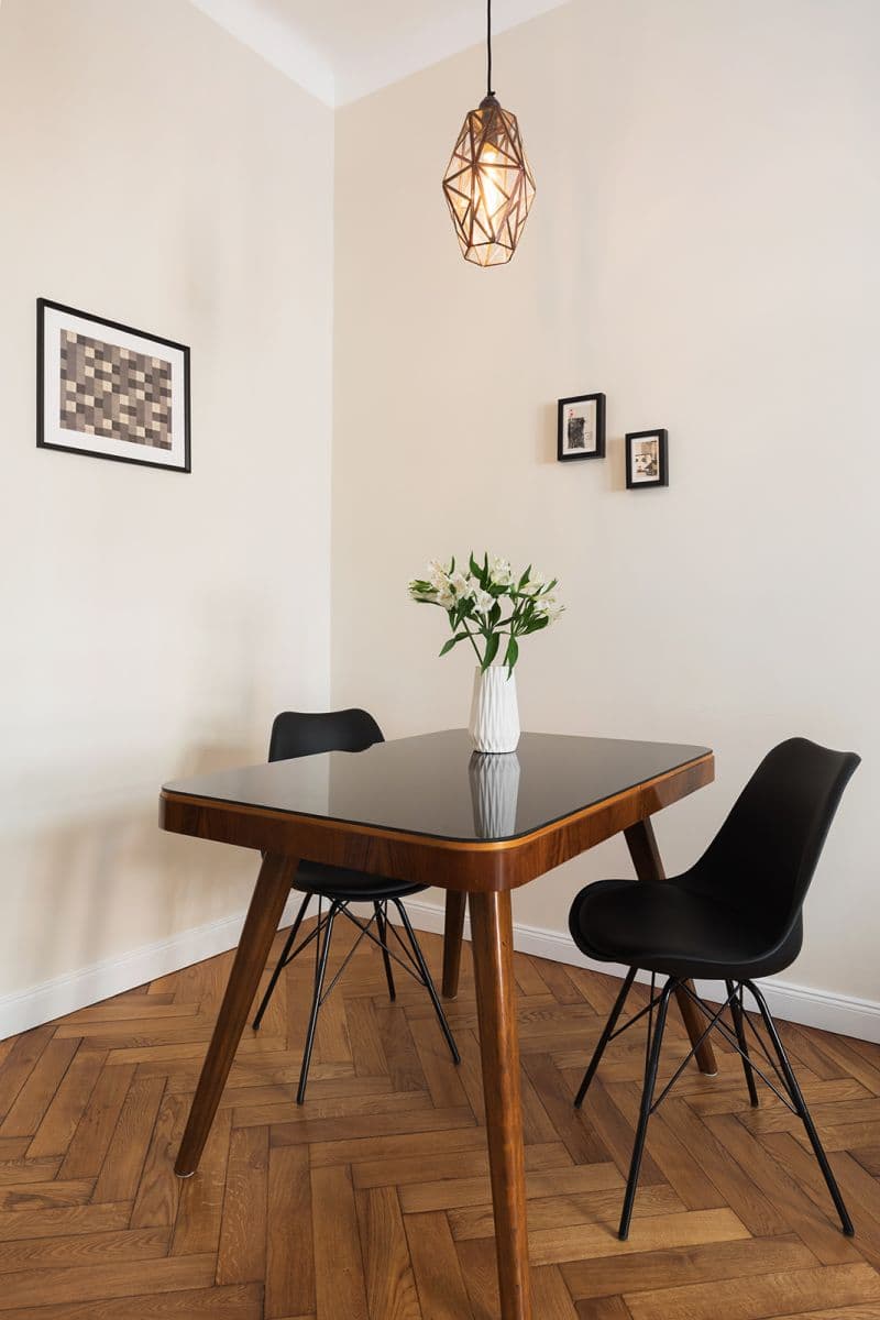 1 bedroom with open-plan kitchen flat to rent, 62 m², Bořivojova, Prague, Prague 1 bedroom with open-plan kitchen flat to rent, 62 m², Bořivojova, Prague, Prague