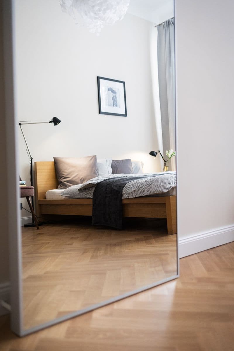 1 bedroom with open-plan kitchen flat to rent, 62 m², Bořivojova, Prague, Prague 1 bedroom with open-plan kitchen flat to rent, 62 m², Bořivojova, Prague, Prague