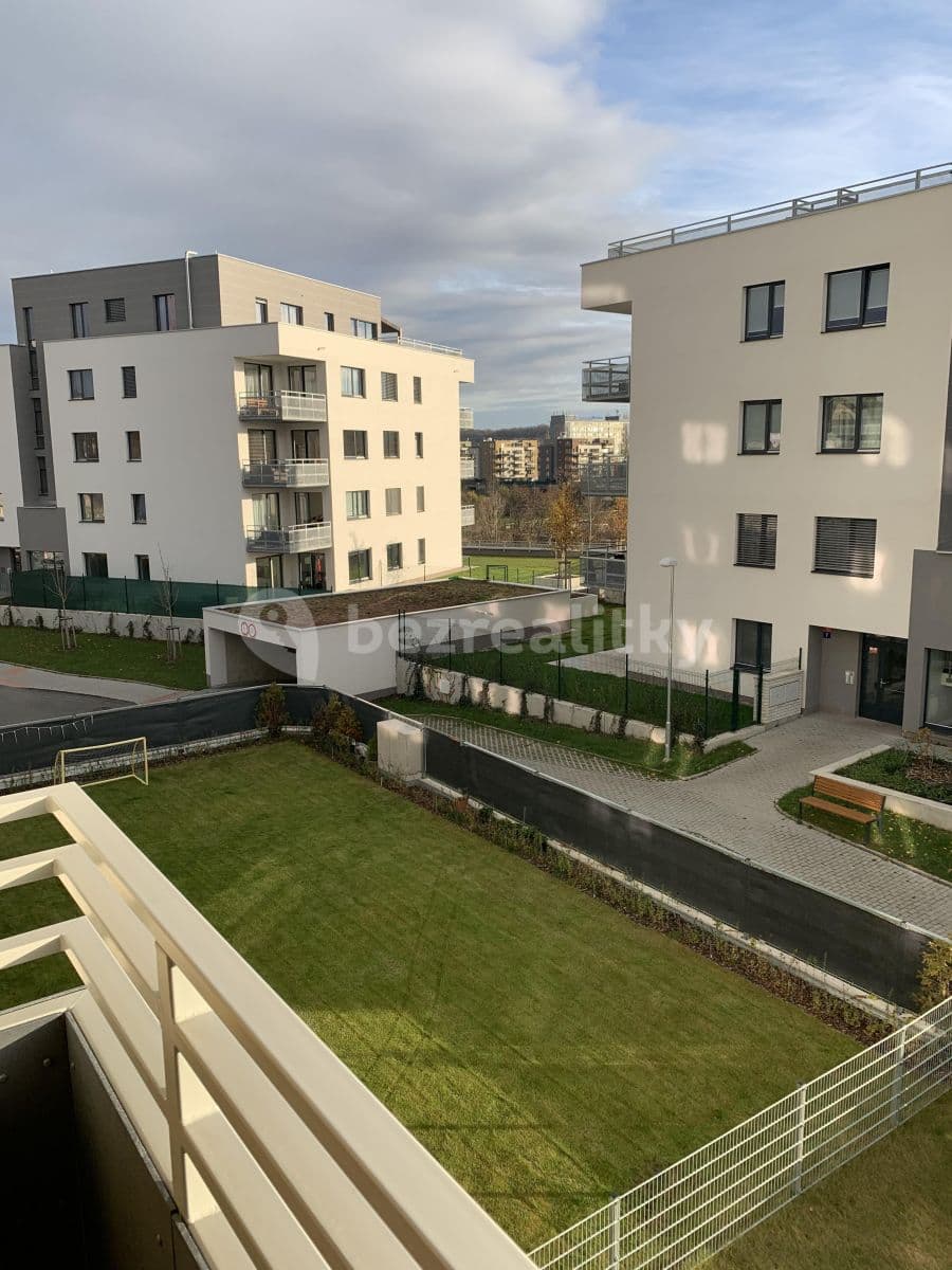 1 bedroom with open-plan kitchen flat to rent, 44 m², Prague, Prague 1 bedroom with open-plan kitchen flat to rent, 44 m², Prague, Prague