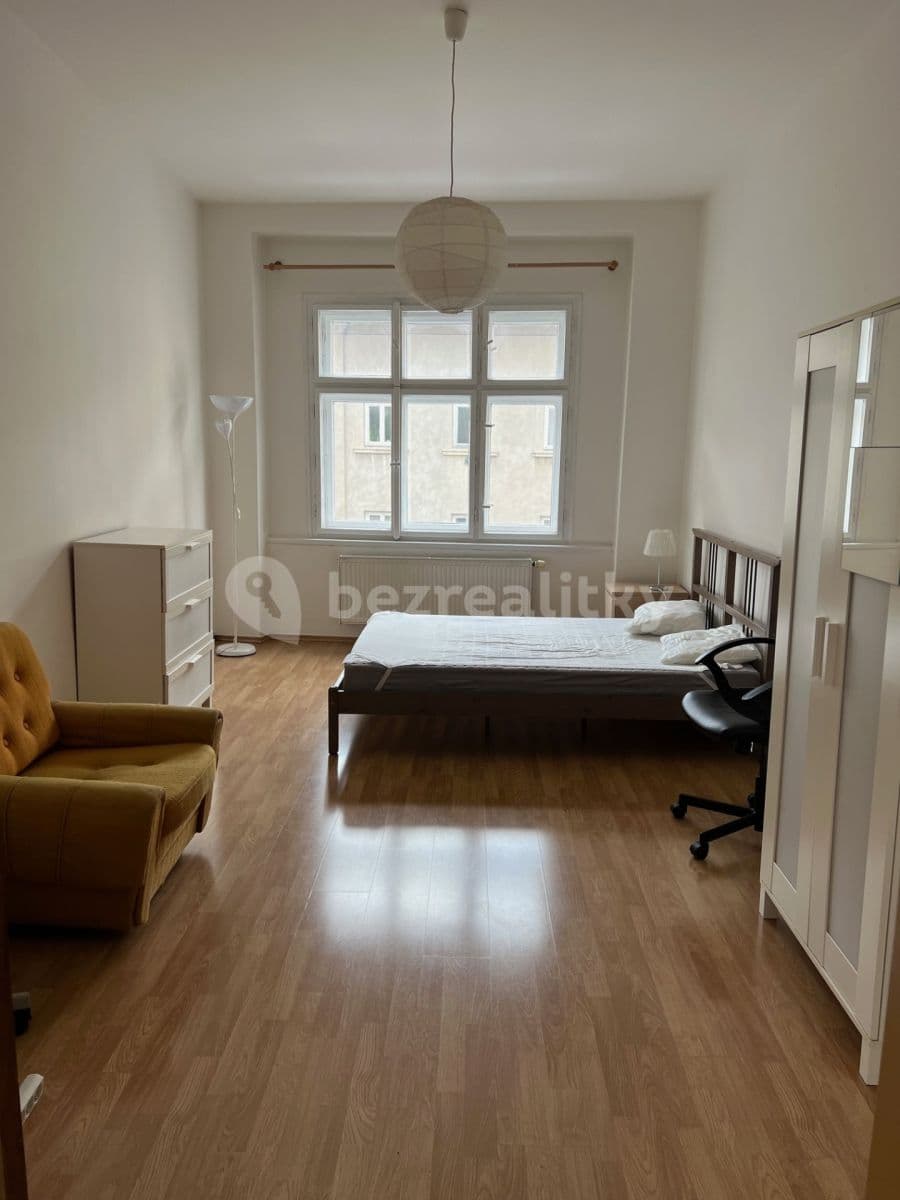 2 bedroom with open-plan kitchen flat to rent, 65 m², Ostrovského, Prague, Prague