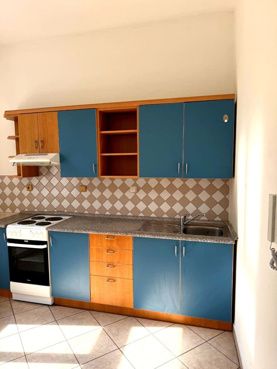 1 bedroom with open-plan kitchen flat to rent, 49 m², Ostrovského, Prague, Prague 1 bedroom with open-plan kitchen flat to rent, 49 m², Ostrovského, Prague, Prague