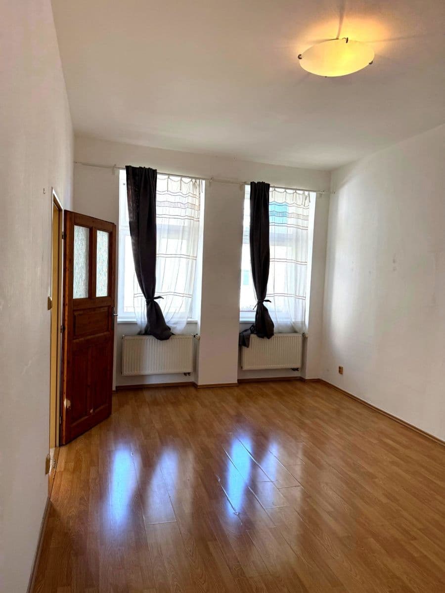 1 bedroom with open-plan kitchen flat to rent, 49 m², Ostrovského, Prague, Prague 1 bedroom with open-plan kitchen flat to rent, 49 m², Ostrovského, Prague, Prague