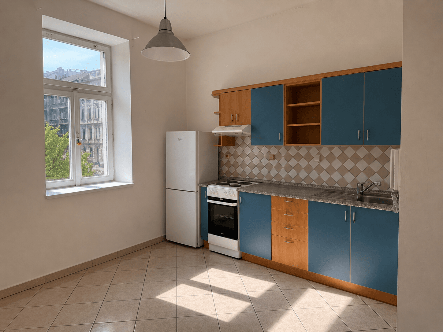 1 bedroom with open-plan kitchen flat to rent, 49 m², Ostrovského, Prague, Prague 1 bedroom with open-plan kitchen flat to rent, 49 m², Ostrovského, Prague, Prague