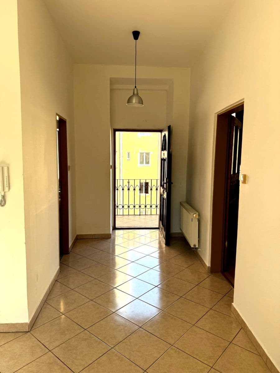 1 bedroom with open-plan kitchen flat to rent, 49 m², Ostrovského, Prague, Prague 1 bedroom with open-plan kitchen flat to rent, 49 m², Ostrovského, Prague, Prague