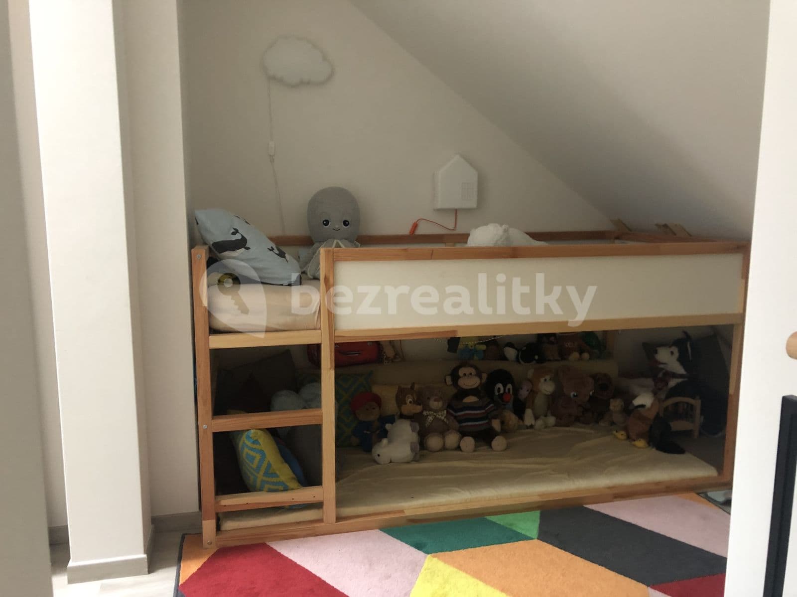 1 bedroom with open-plan kitchen flat to rent, 84 m², Bubenská, Prague, Prague 1 bedroom with open-plan kitchen flat to rent, 84 m², Bubenská, Prague, Prague