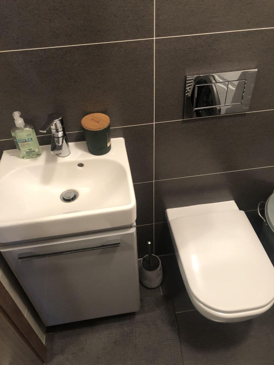 1 bedroom with open-plan kitchen flat to rent, 84 m², Bubenská, Prague, Prague 1 bedroom with open-plan kitchen flat to rent, 84 m², Bubenská, Prague, Prague