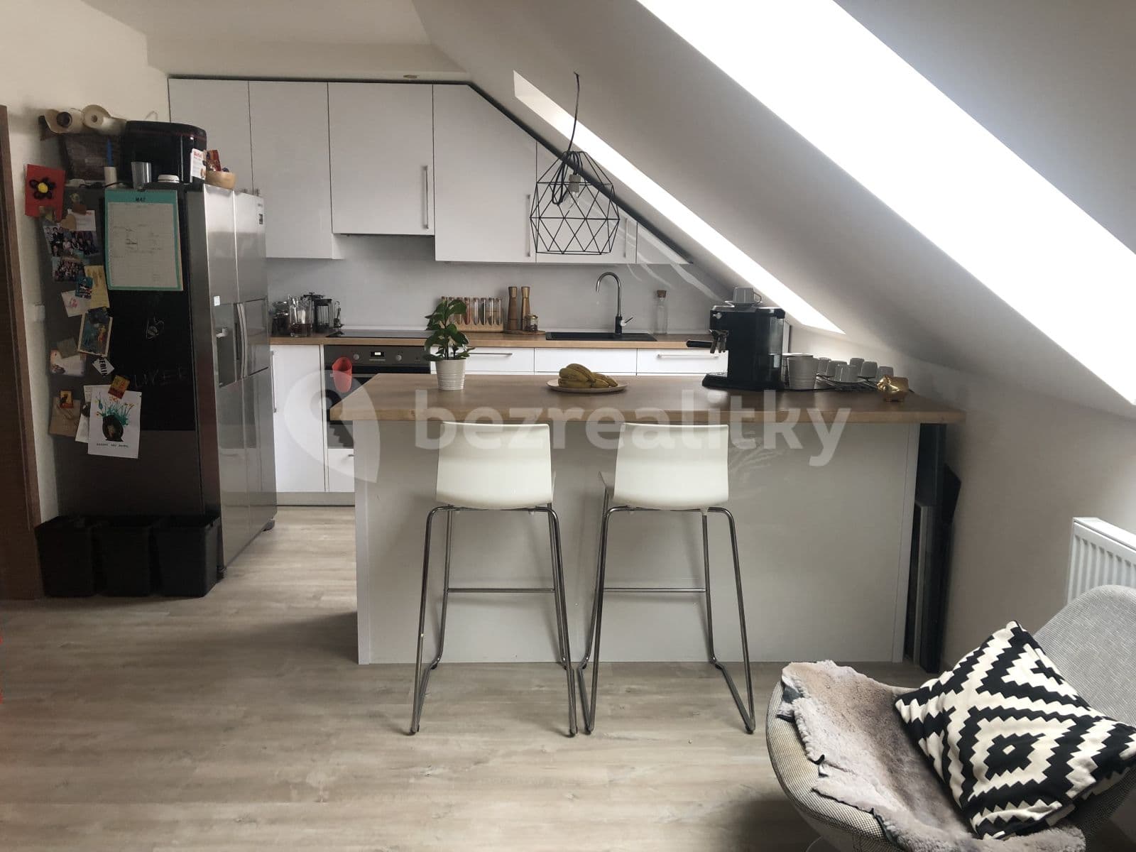 1 bedroom with open-plan kitchen flat to rent, 84 m², Bubenská, Prague, Prague 1 bedroom with open-plan kitchen flat to rent, 84 m², Bubenská, Prague, Prague