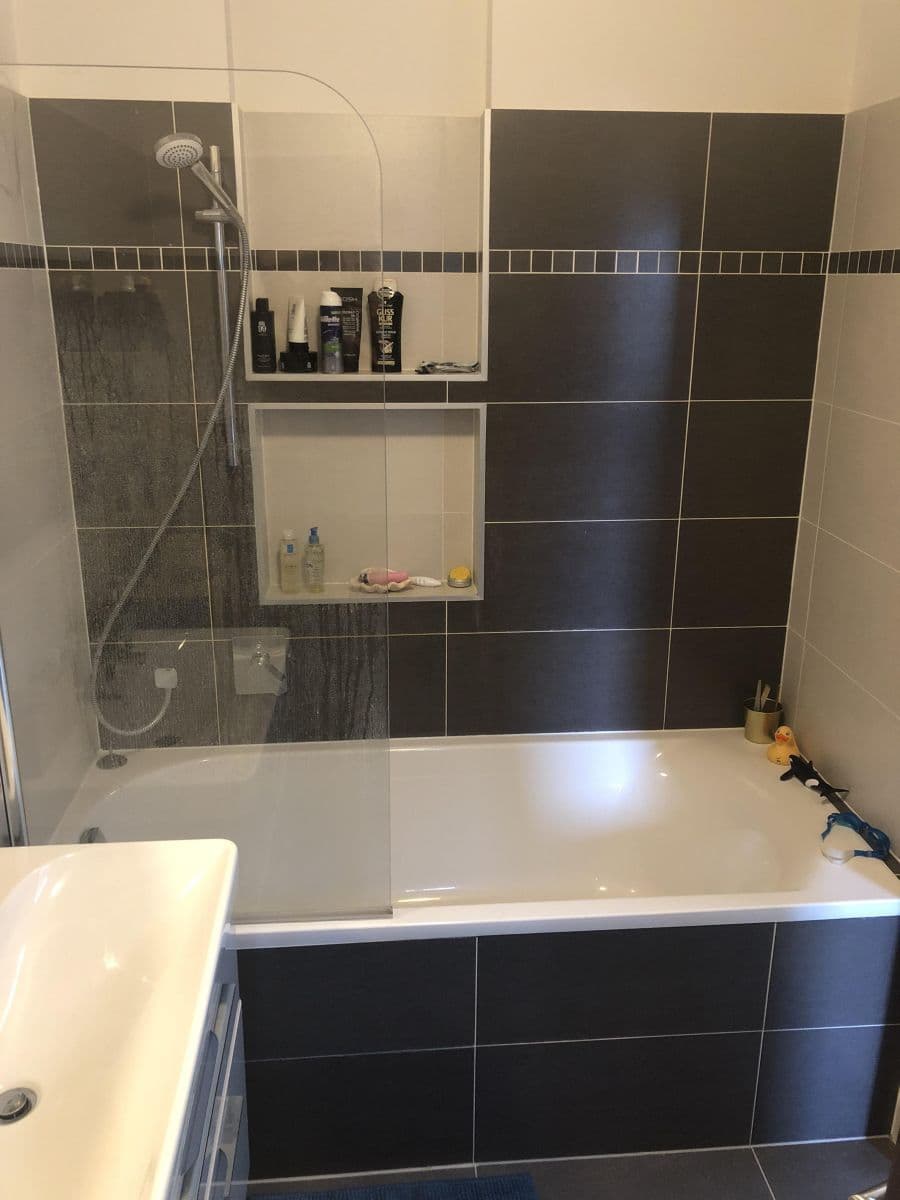 1 bedroom with open-plan kitchen flat to rent, 84 m², Bubenská, Prague, Prague 1 bedroom with open-plan kitchen flat to rent, 84 m², Bubenská, Prague, Prague