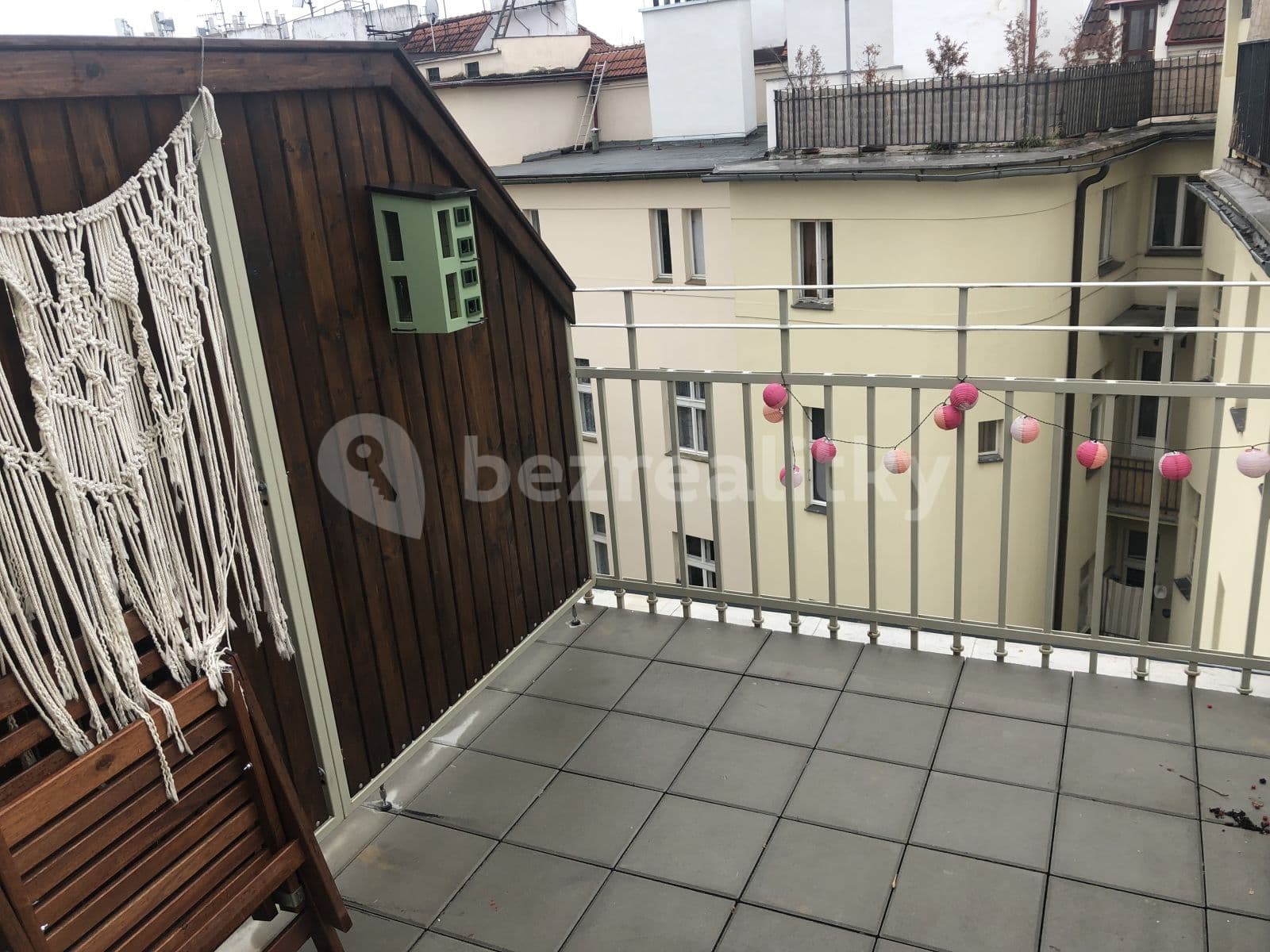 1 bedroom with open-plan kitchen flat to rent, 84 m², Bubenská, Prague, Prague 1 bedroom with open-plan kitchen flat to rent, 84 m², Bubenská, Prague, Prague
