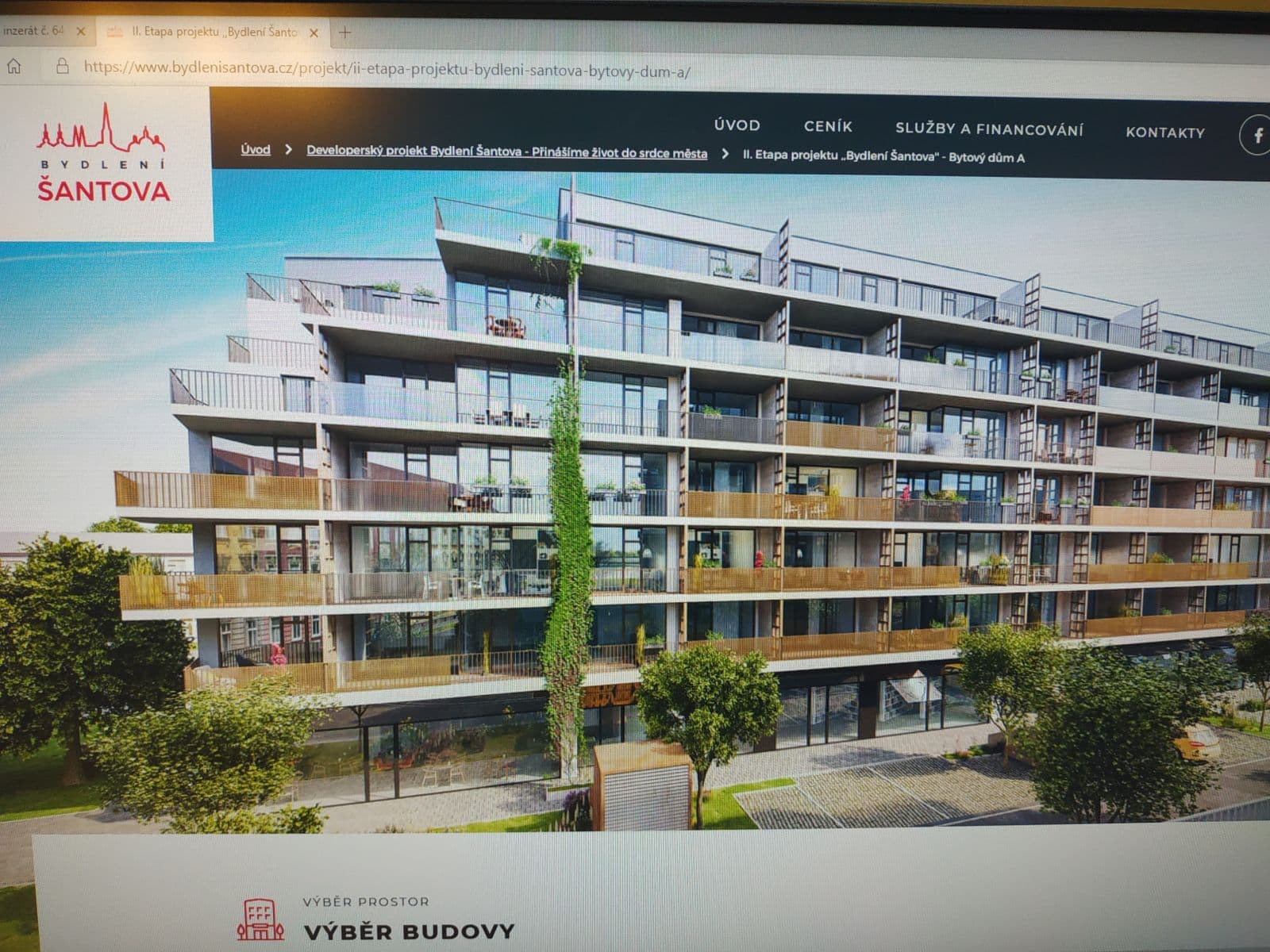 Studio flat to rent, 30 m², Šantova, Olomouc, Olomoucký Region Studio flat to rent, 30 m², Šantova, Olomouc, Olomoucký Region