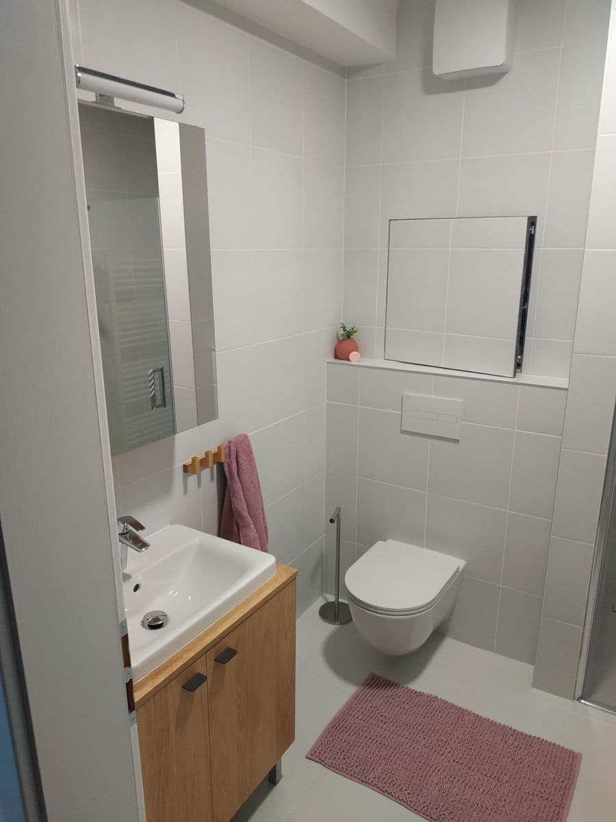 Studio flat to rent, 30 m², Šantova, Olomouc, Olomoucký Region Studio flat to rent, 30 m², Šantova, Olomouc, Olomoucký Region