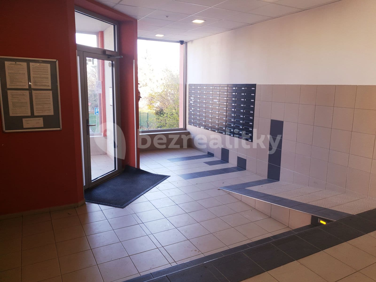 1 bedroom with open-plan kitchen flat to rent, 42 m², Tenisová, Prague, Prague 1 bedroom with open-plan kitchen flat to rent, 42 m², Tenisová, Prague, Prague