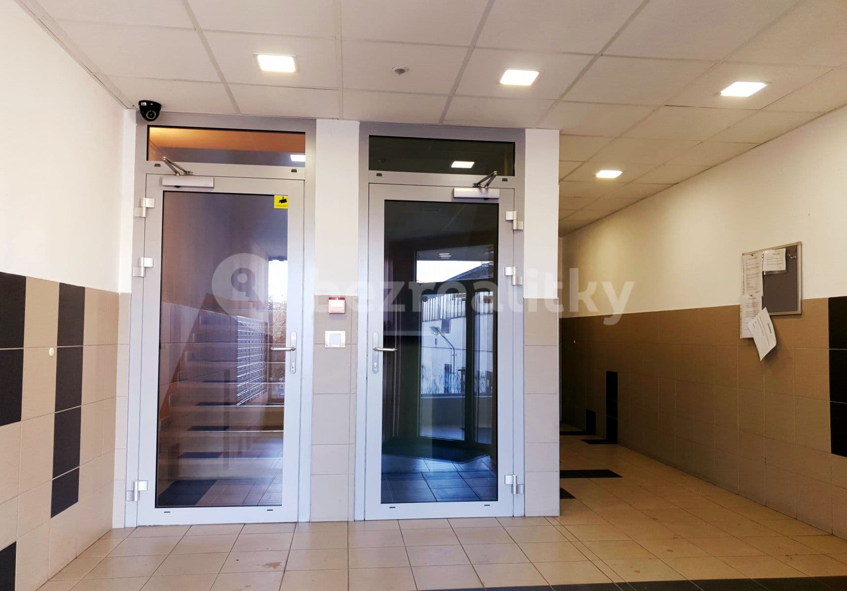 1 bedroom with open-plan kitchen flat to rent, 42 m², Tenisová, Prague, Prague 1 bedroom with open-plan kitchen flat to rent, 42 m², Tenisová, Prague, Prague