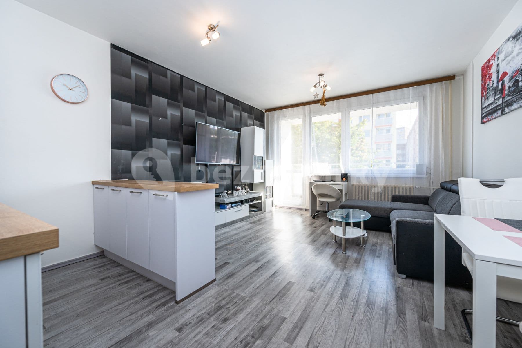 1 bedroom with open-plan kitchen flat to rent, 49 m², Brichtova, Prague, Prague 1 bedroom with open-plan kitchen flat to rent, 49 m², Brichtova, Prague, Prague