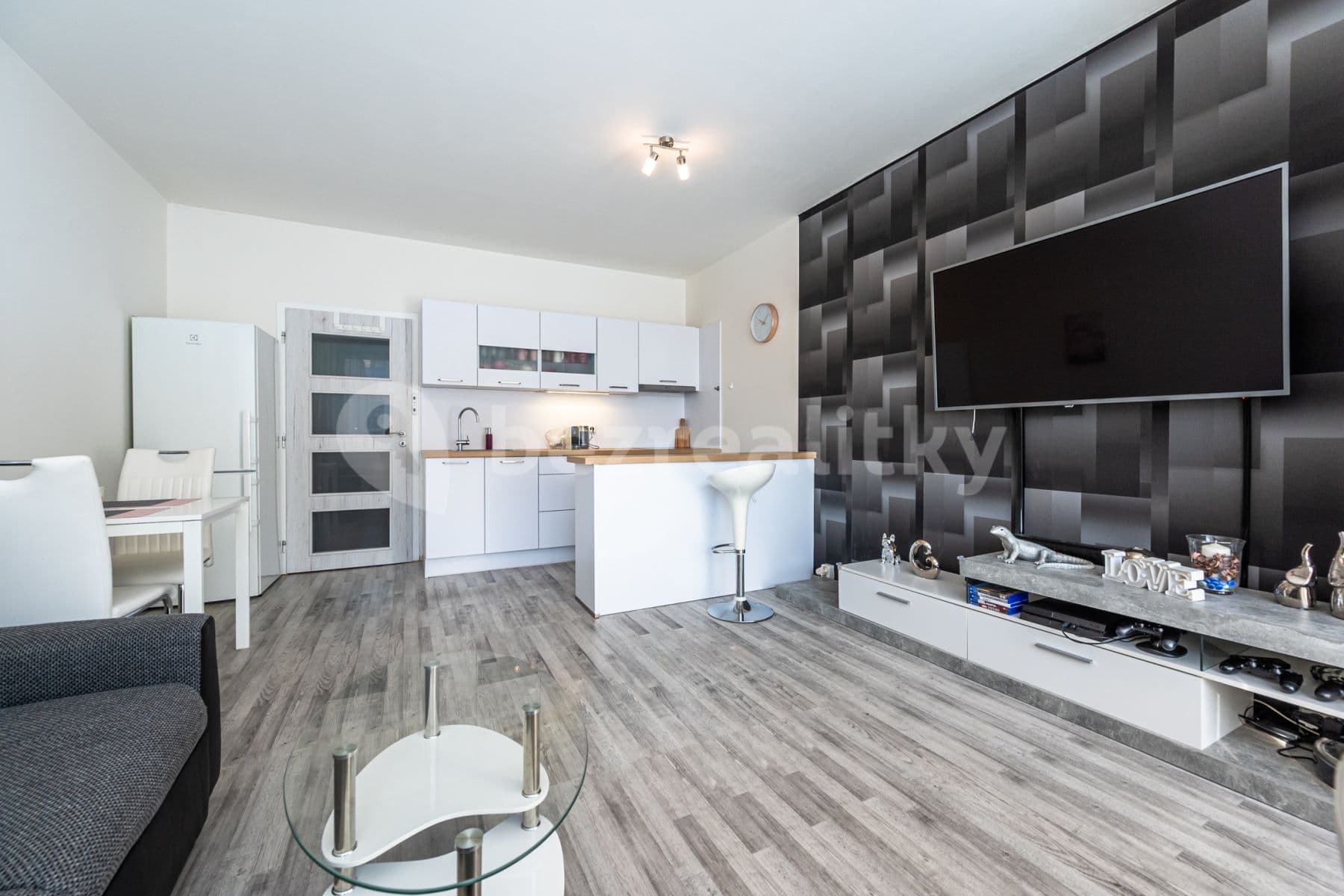 1 bedroom with open-plan kitchen flat to rent, 49 m², Brichtova, Prague, Prague 1 bedroom with open-plan kitchen flat to rent, 49 m², Brichtova, Prague, Prague